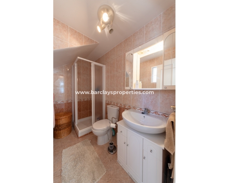 Wederverkoop - Vrijstaande Villa - Urb. La Marina