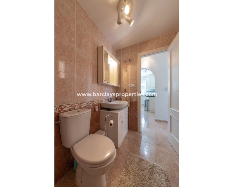 Wederverkoop - Vrijstaande Villa - Urb. La Marina