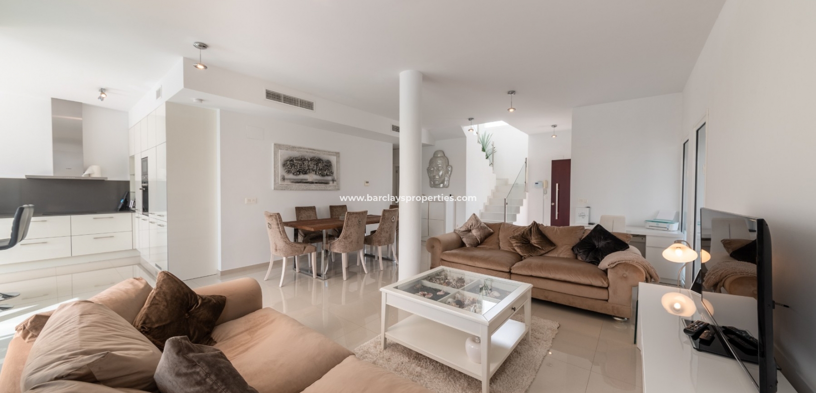 Wederverkoop - Vrijstaande Villa - Urb. La Marina