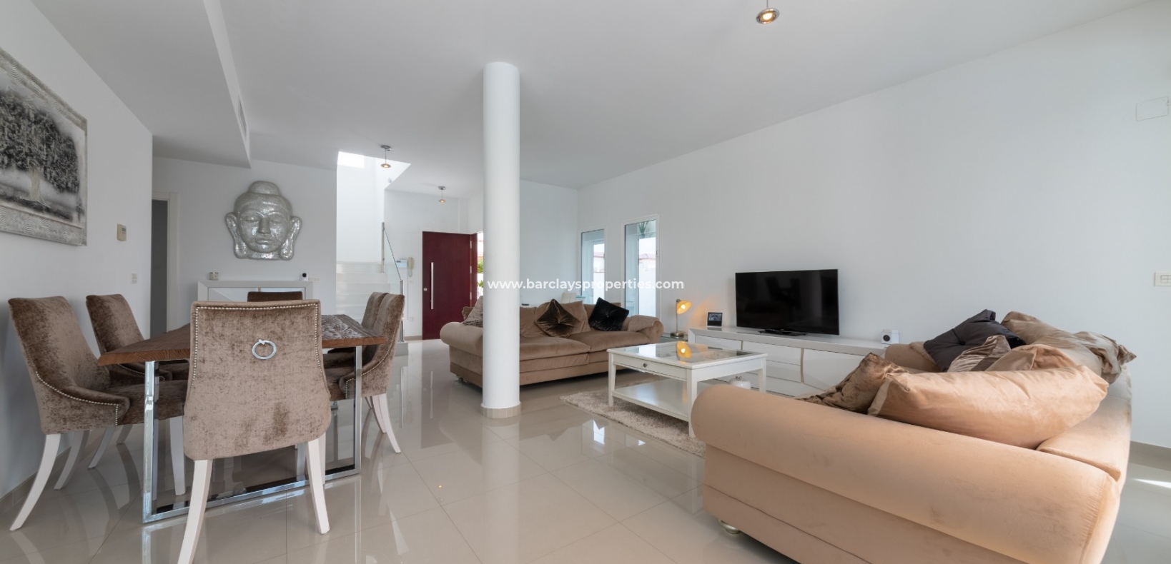 Wederverkoop - Vrijstaande Villa - Urb. La Marina