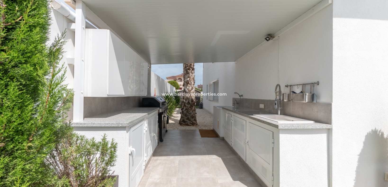 Wederverkoop - Vrijstaande Villa - Urb. La Marina