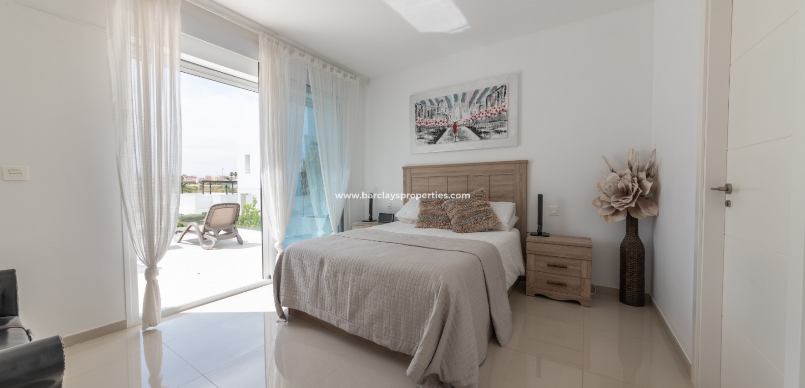 Wederverkoop - Vrijstaande Villa - Urb. La Marina