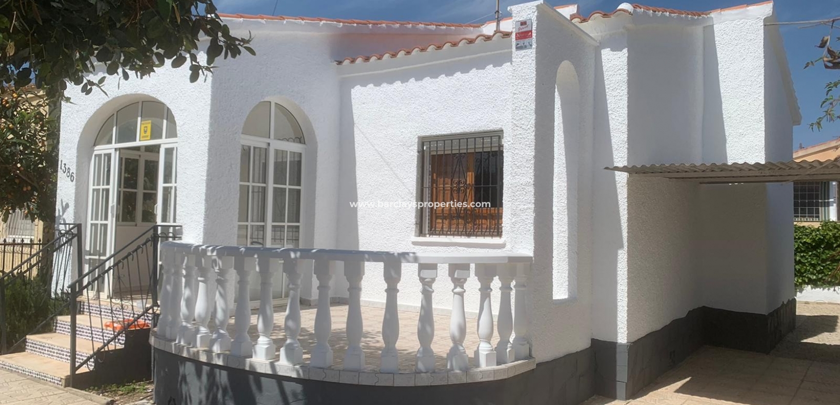 Wederverkoop - Vrijstaande Villa - Urb. La Marina