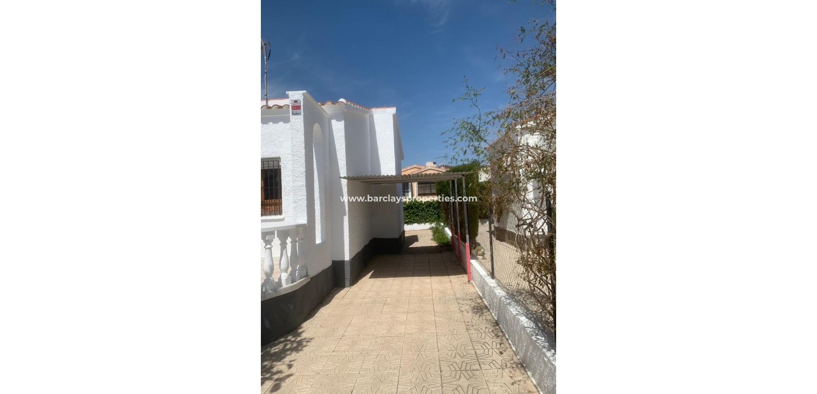 Wederverkoop - Vrijstaande Villa - Urb. La Marina