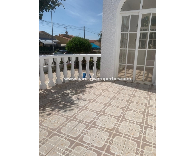 Wederverkoop - Vrijstaande Villa - Urb. La Marina