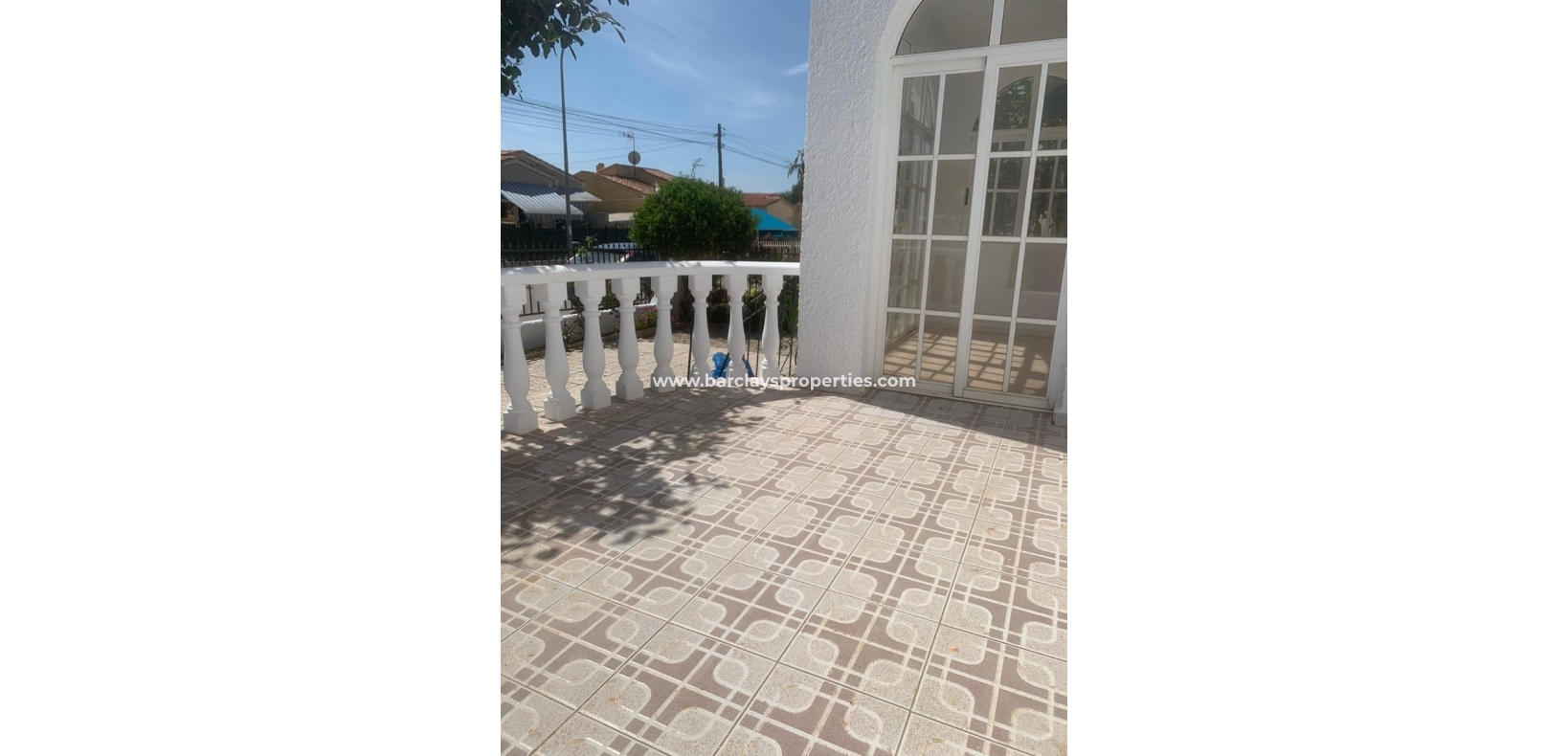 Wederverkoop - Vrijstaande Villa - Urb. La Marina