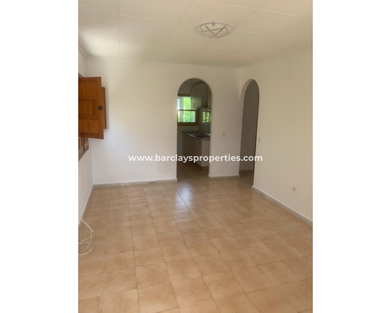 Wederverkoop - Vrijstaande Villa - Urb. La Marina