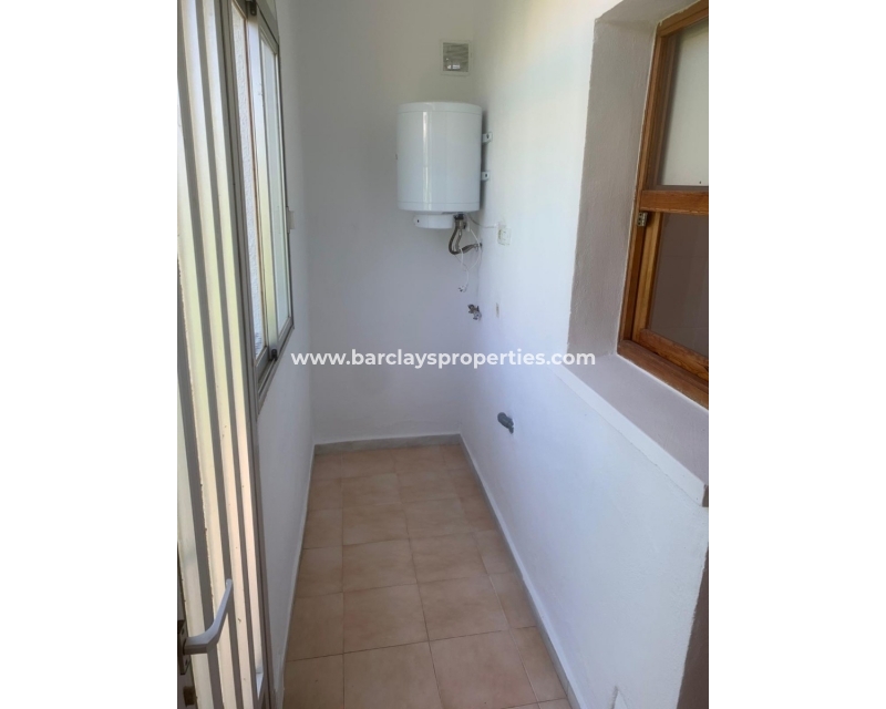 Wederverkoop - Vrijstaande Villa - Urb. La Marina