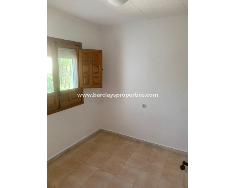 Wederverkoop - Vrijstaande Villa - Urb. La Marina