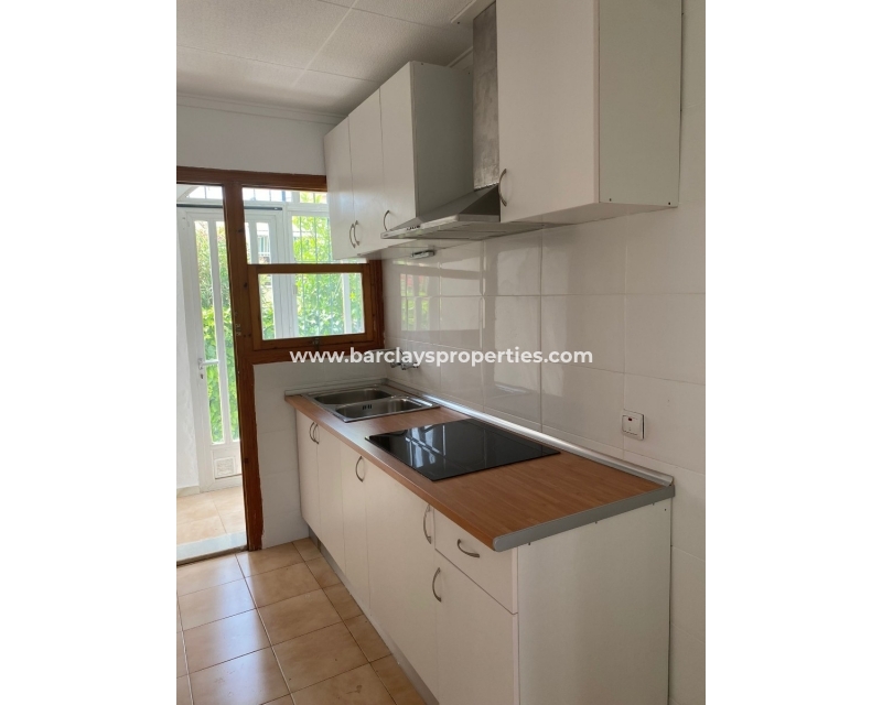 Wederverkoop - Vrijstaande Villa - Urb. La Marina