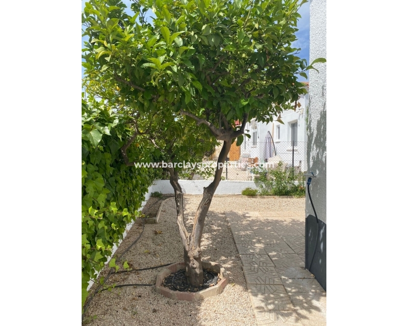 Wederverkoop - Vrijstaande Villa - Urb. La Marina