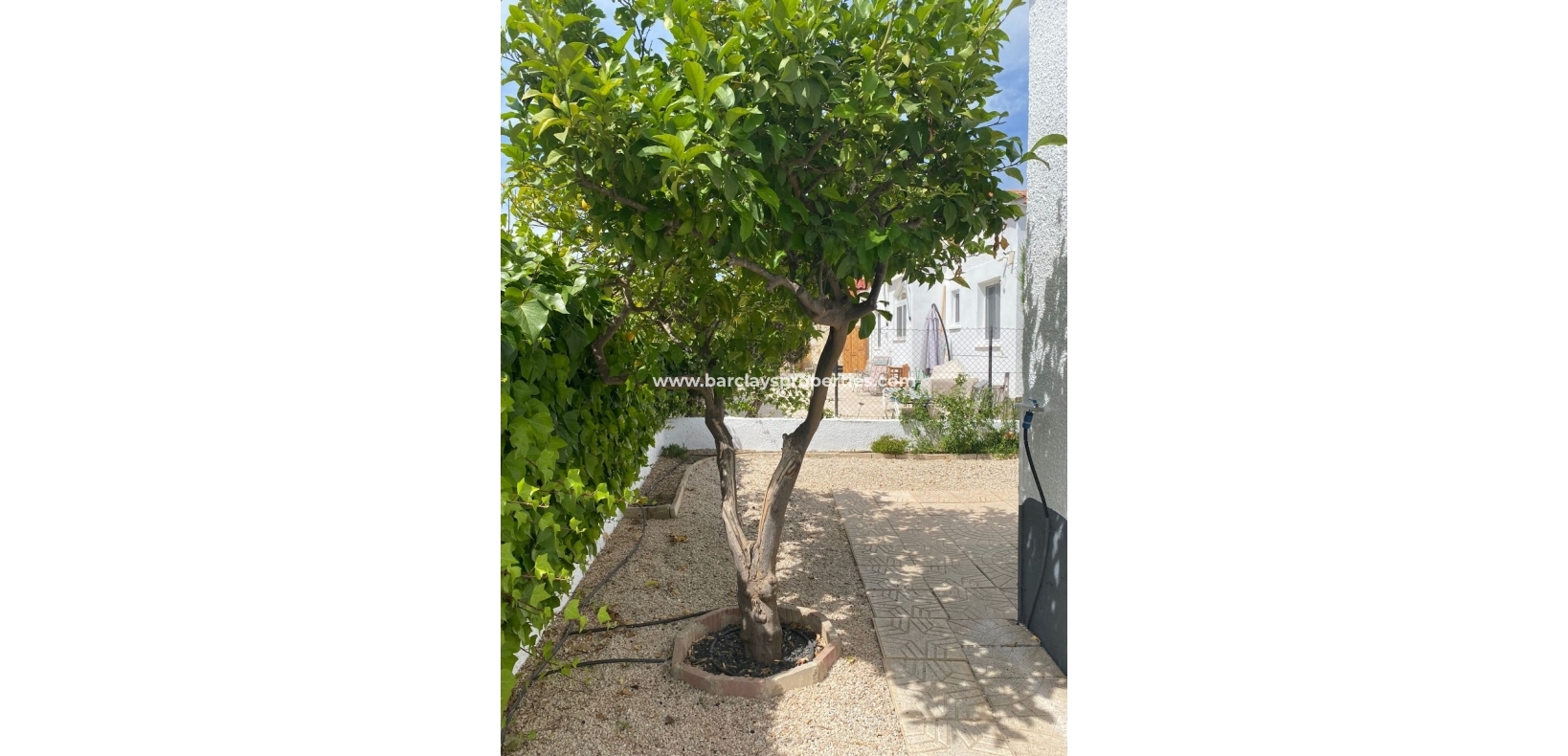 Wederverkoop - Vrijstaande Villa - Urb. La Marina