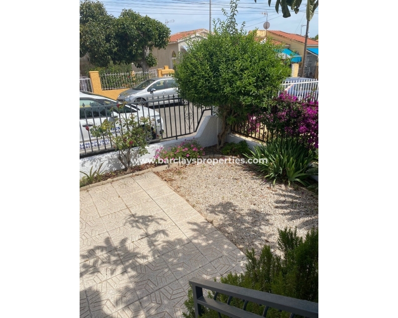 Wederverkoop - Vrijstaande Villa - Urb. La Marina