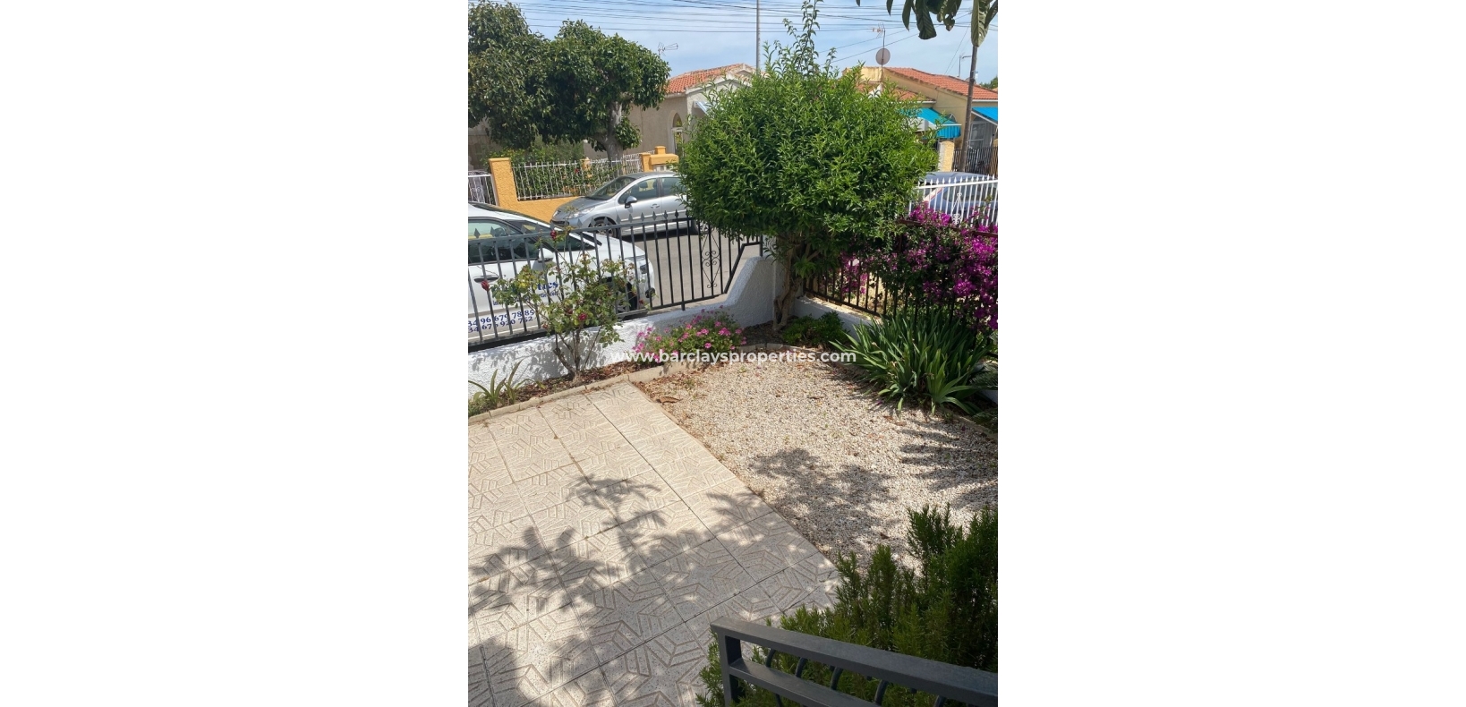 Wederverkoop - Vrijstaande Villa - Urb. La Marina