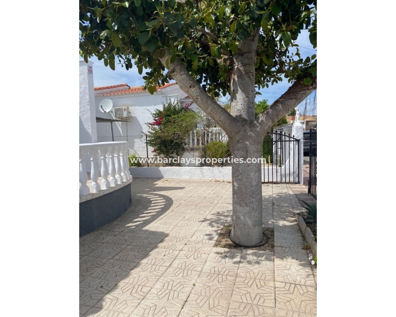 Wederverkoop - Vrijstaande Villa - Urb. La Marina