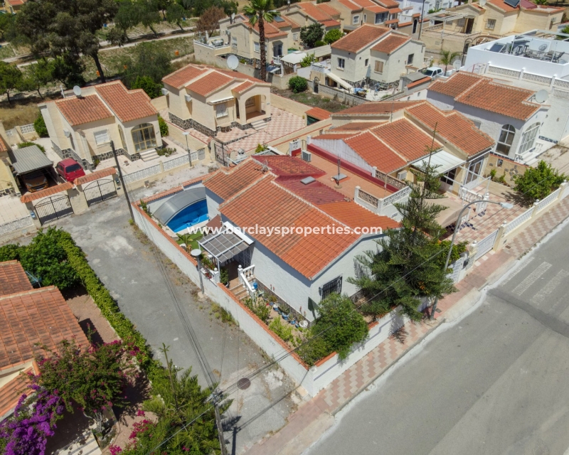 Wederverkoop - Vrijstaande Villa - Urb. La Marina