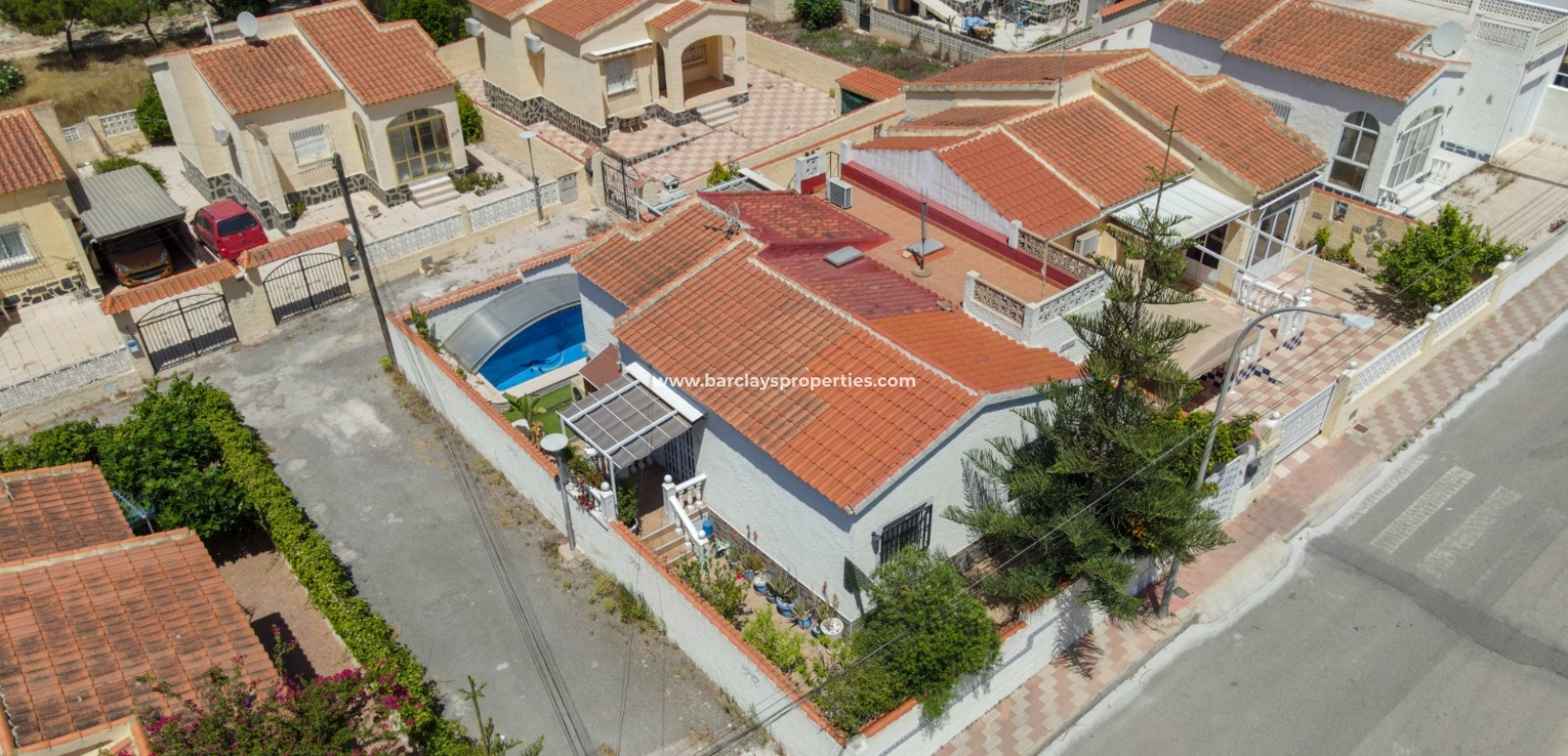 Wederverkoop - Vrijstaande Villa - Urb. La Marina