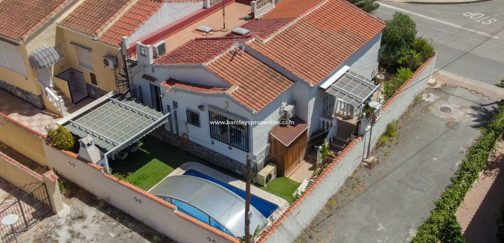 Wederverkoop - Vrijstaande Villa - Urb. La Marina