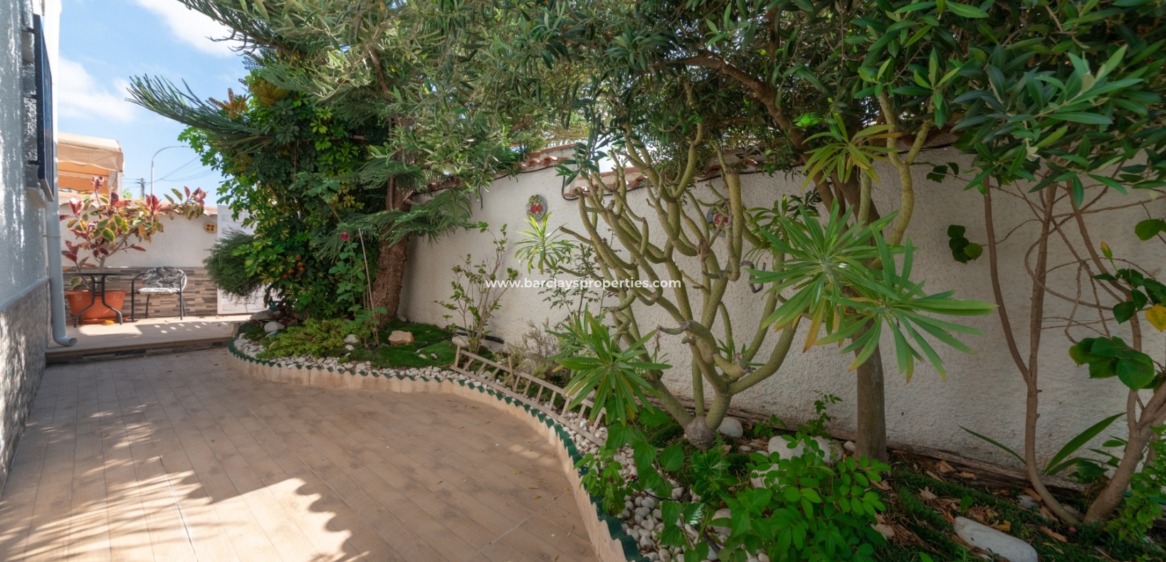 Wederverkoop - Vrijstaande Villa - Urb. La Marina