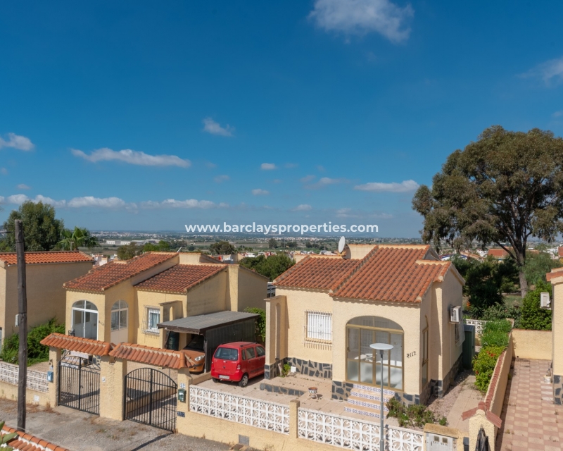 Wederverkoop - Vrijstaande Villa - Urb. La Marina