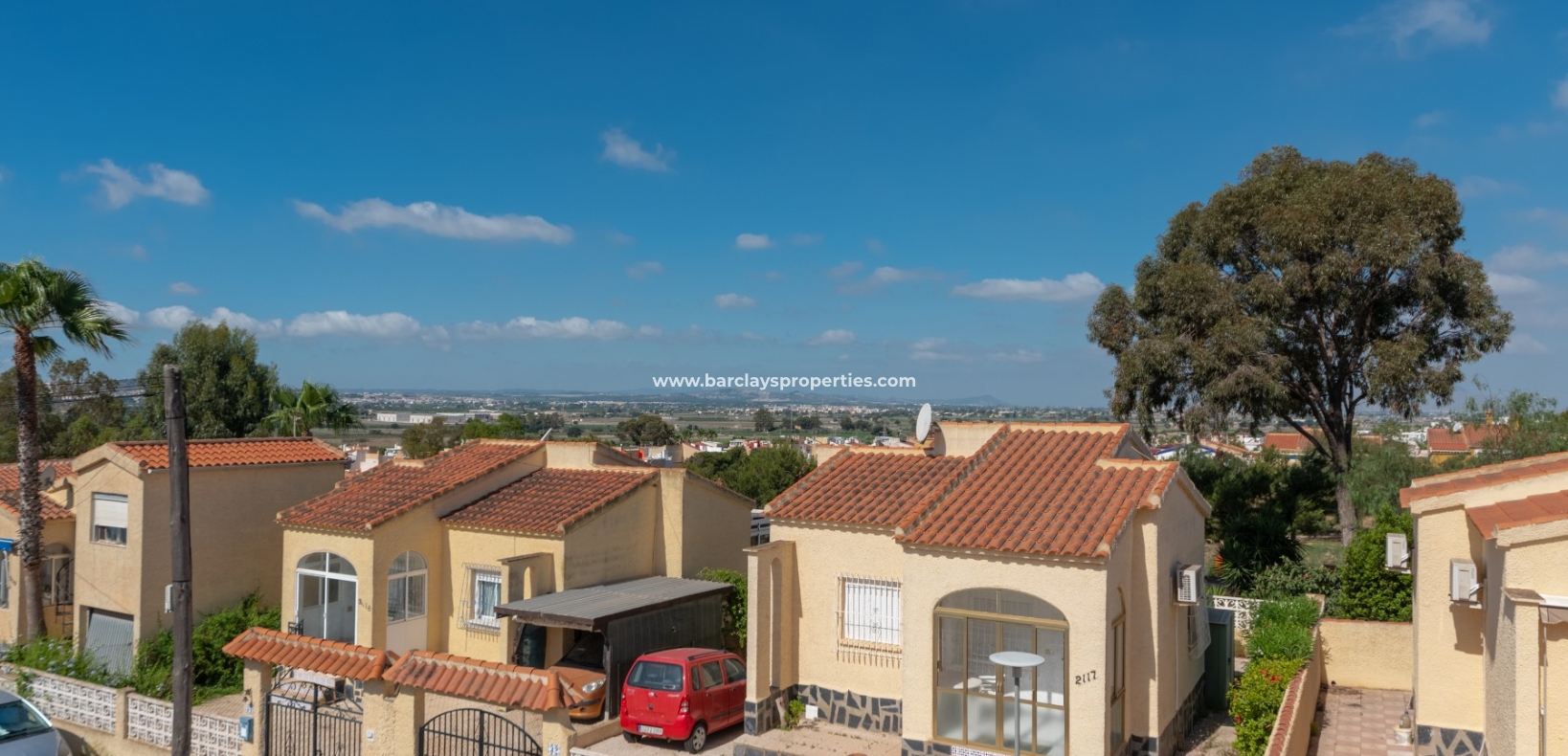 Wederverkoop - Vrijstaande Villa - Urb. La Marina