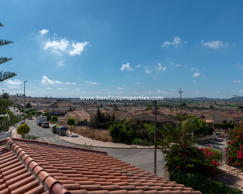 Wederverkoop - Vrijstaande Villa - Urb. La Marina