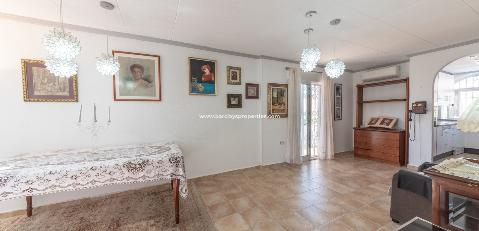 Wederverkoop - Vrijstaande Villa - Urb. La Marina