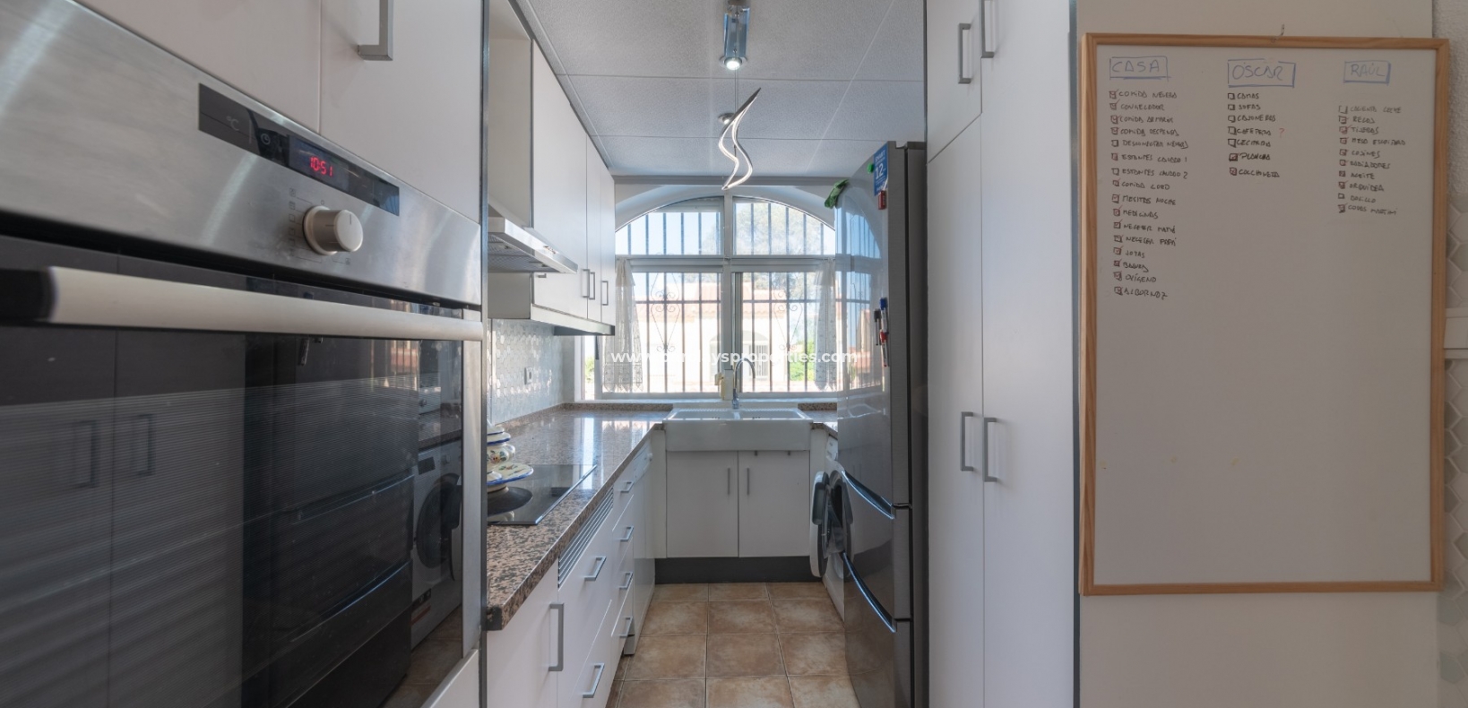 Wederverkoop - Vrijstaande Villa - Urb. La Marina