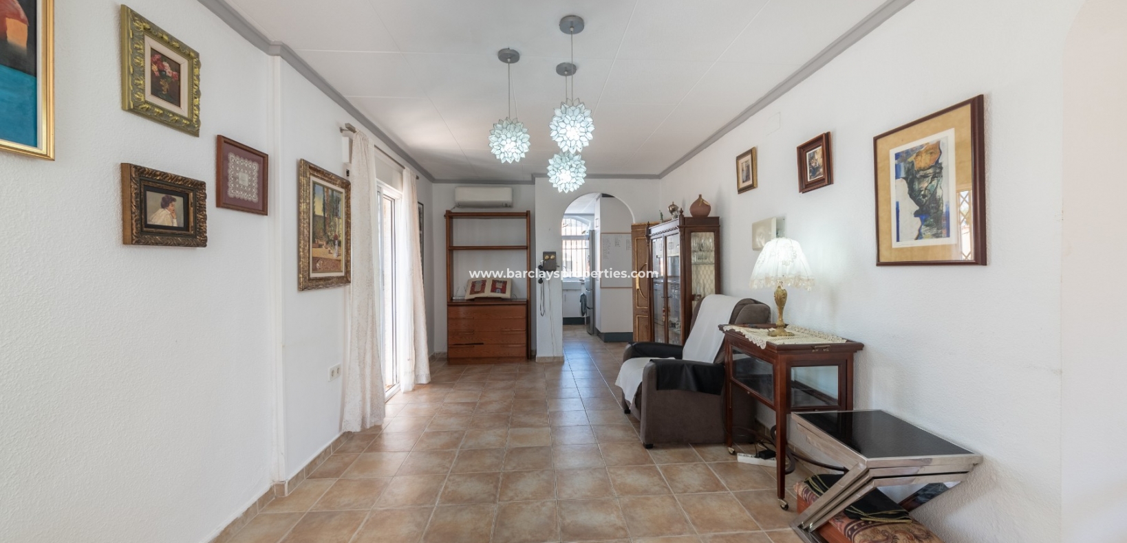 Wederverkoop - Vrijstaande Villa - Urb. La Marina