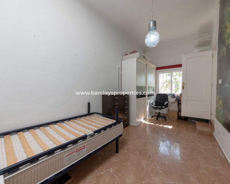 Wederverkoop - Vrijstaande Villa - Urb. La Marina