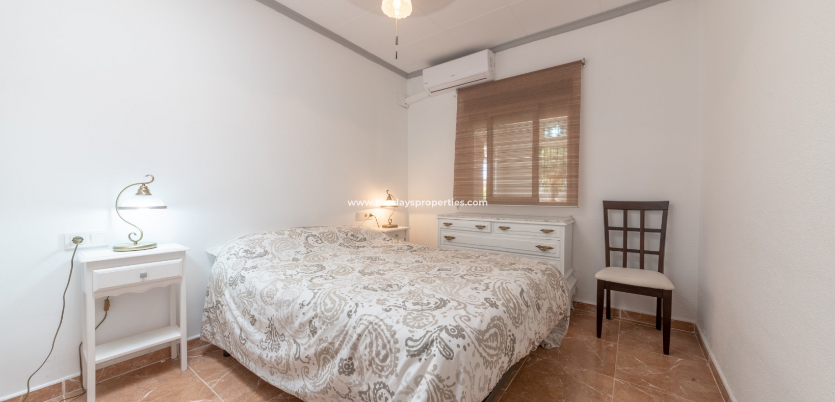 Wederverkoop - Vrijstaande Villa - Urb. La Marina