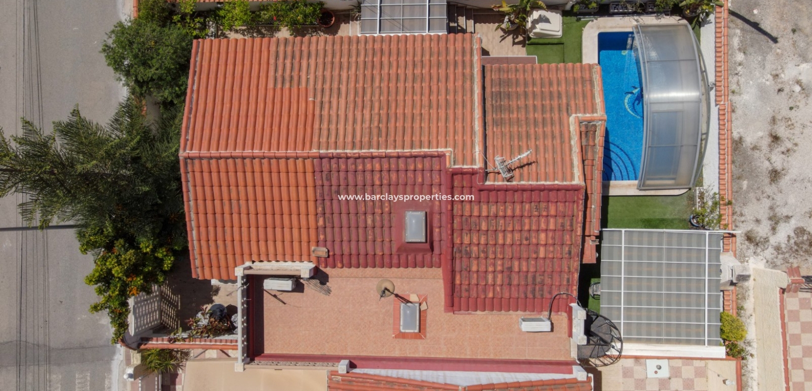 Wederverkoop - Vrijstaande Villa - Urb. La Marina