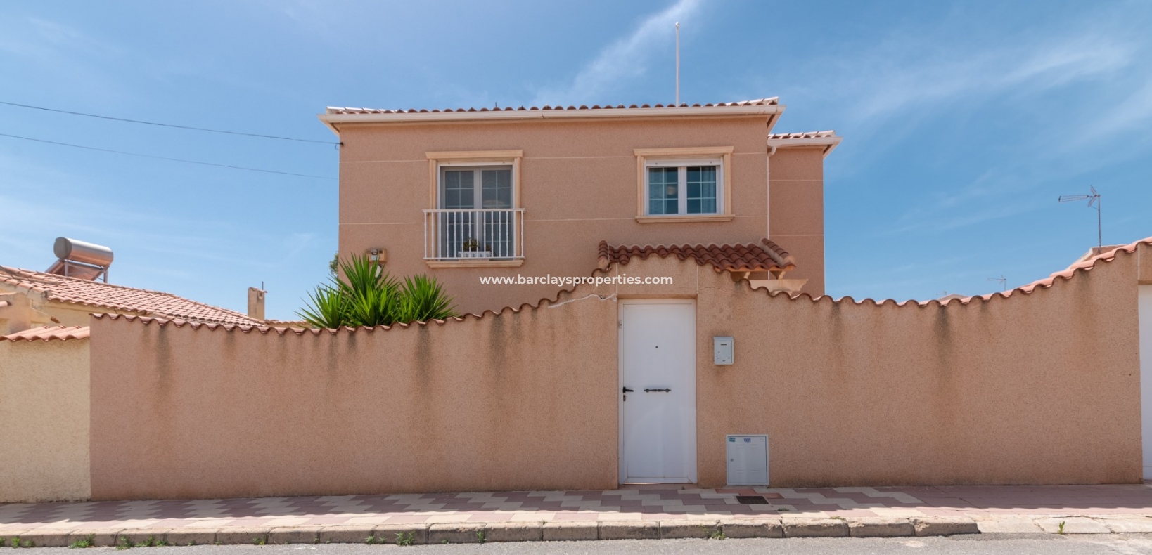 Wederverkoop - Vrijstaande Villa - Urb. La Marina