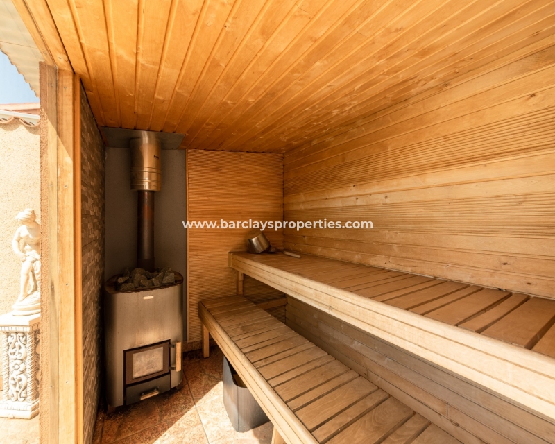 Wederverkoop - Vrijstaande Villa - Urb. La Marina