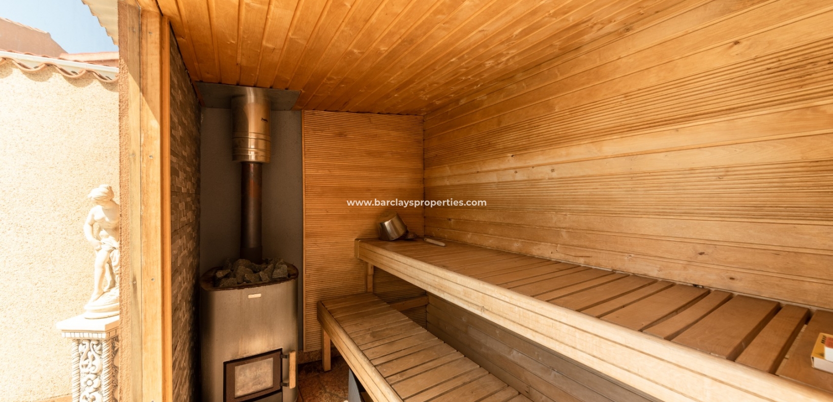 Wederverkoop - Vrijstaande Villa - Urb. La Marina