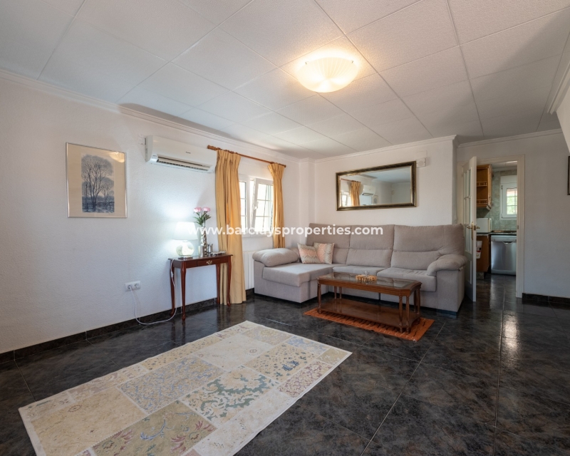 Wederverkoop - Vrijstaande Villa - Urb. La Marina