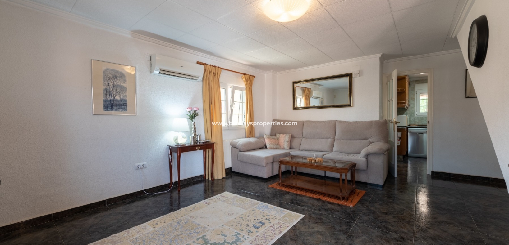 Wederverkoop - Vrijstaande Villa - Urb. La Marina