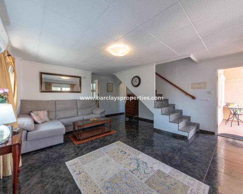 Wederverkoop - Vrijstaande Villa - Urb. La Marina