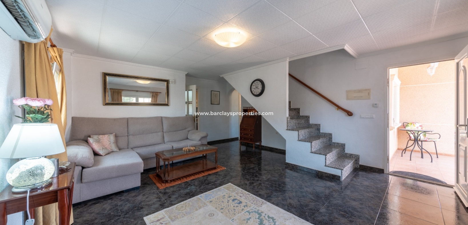 Wederverkoop - Vrijstaande Villa - Urb. La Marina