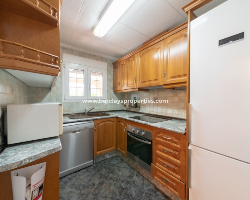 Wederverkoop - Vrijstaande Villa - Urb. La Marina