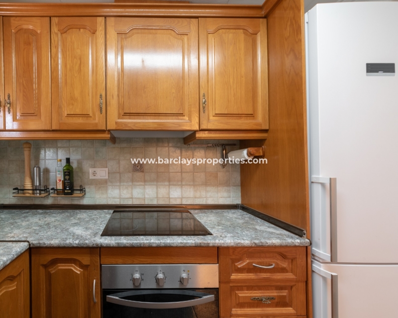 Wederverkoop - Vrijstaande Villa - Urb. La Marina