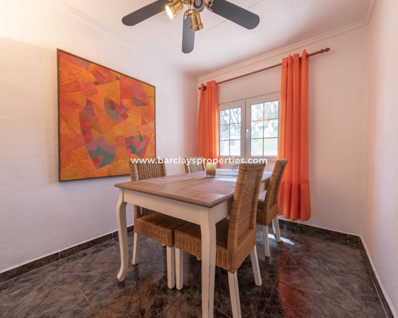 Wederverkoop - Vrijstaande Villa - Urb. La Marina