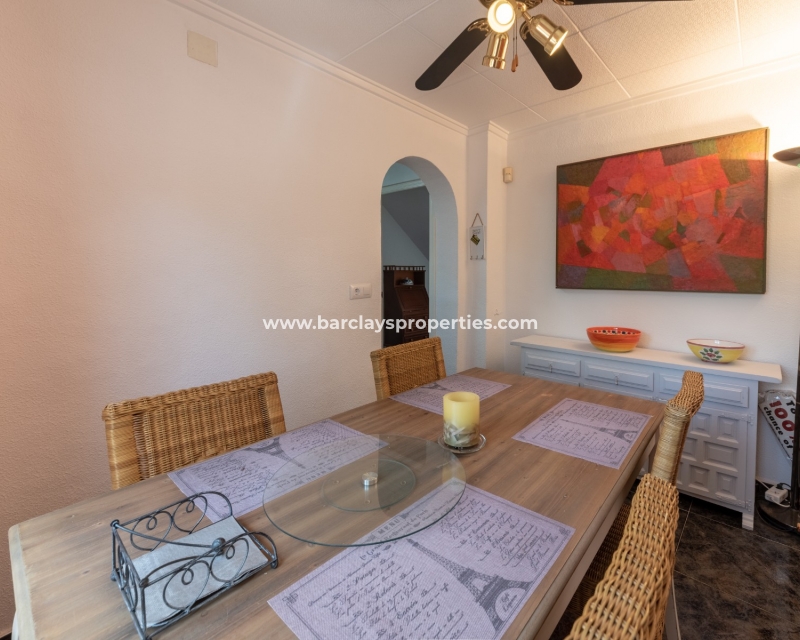 Wederverkoop - Vrijstaande Villa - Urb. La Marina