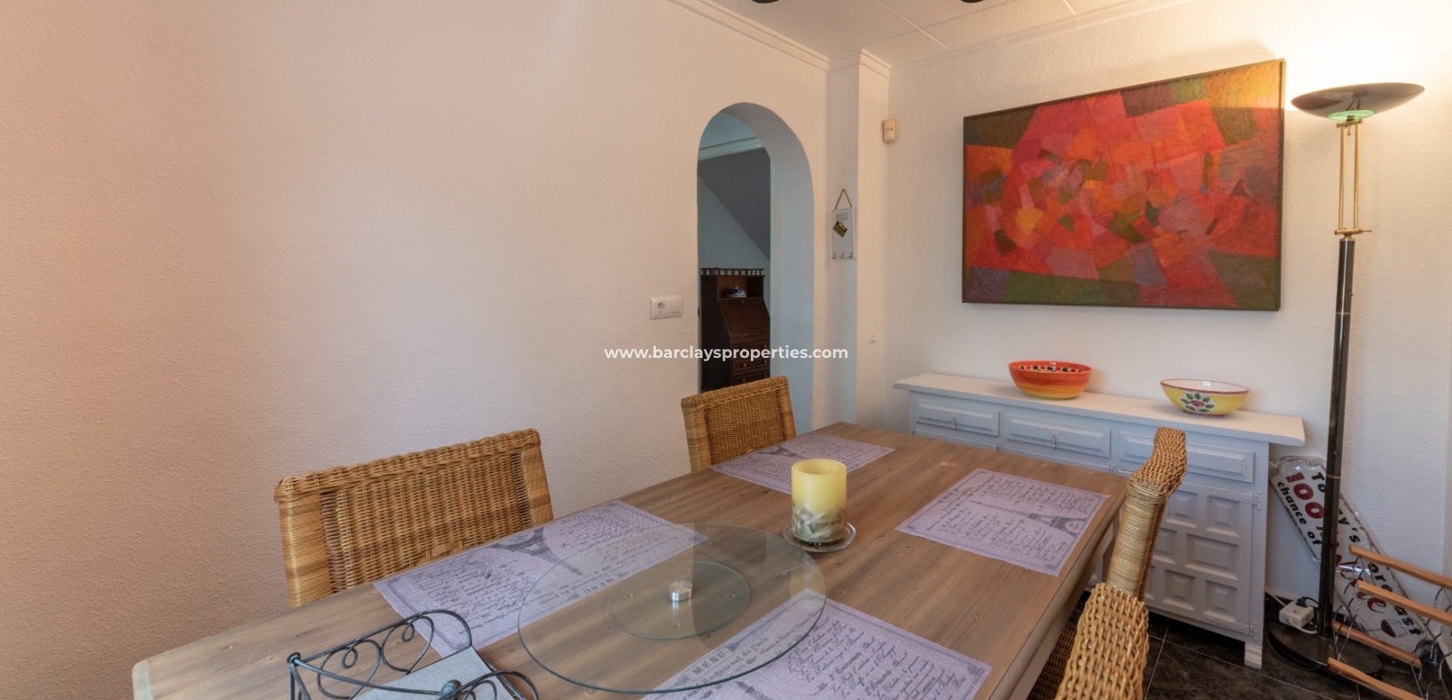 Wederverkoop - Vrijstaande Villa - Urb. La Marina