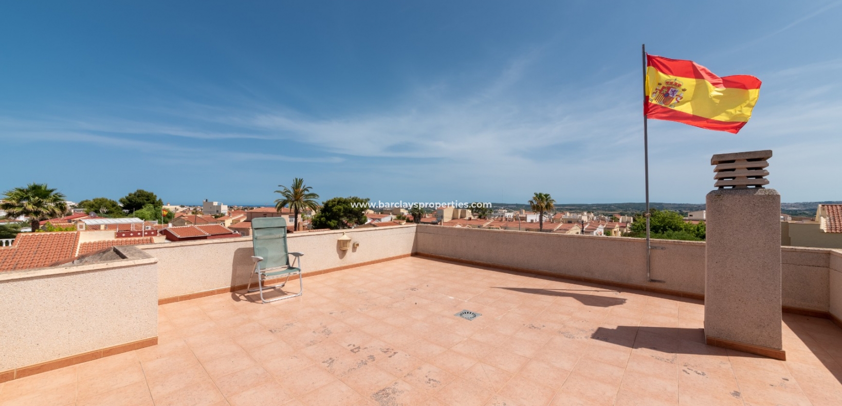 Wederverkoop - Vrijstaande Villa - Urb. La Marina