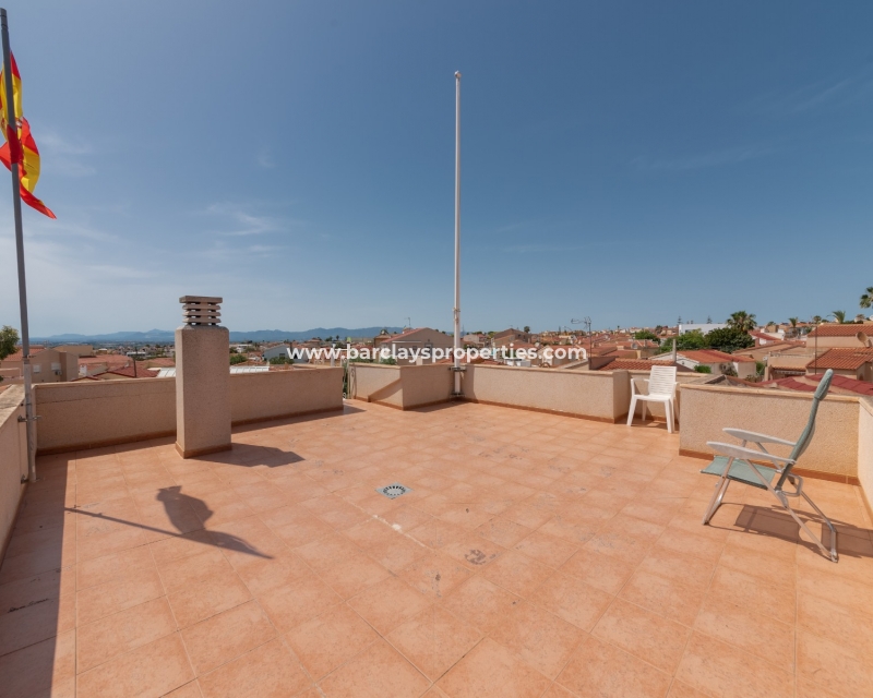 Wederverkoop - Vrijstaande Villa - Urb. La Marina