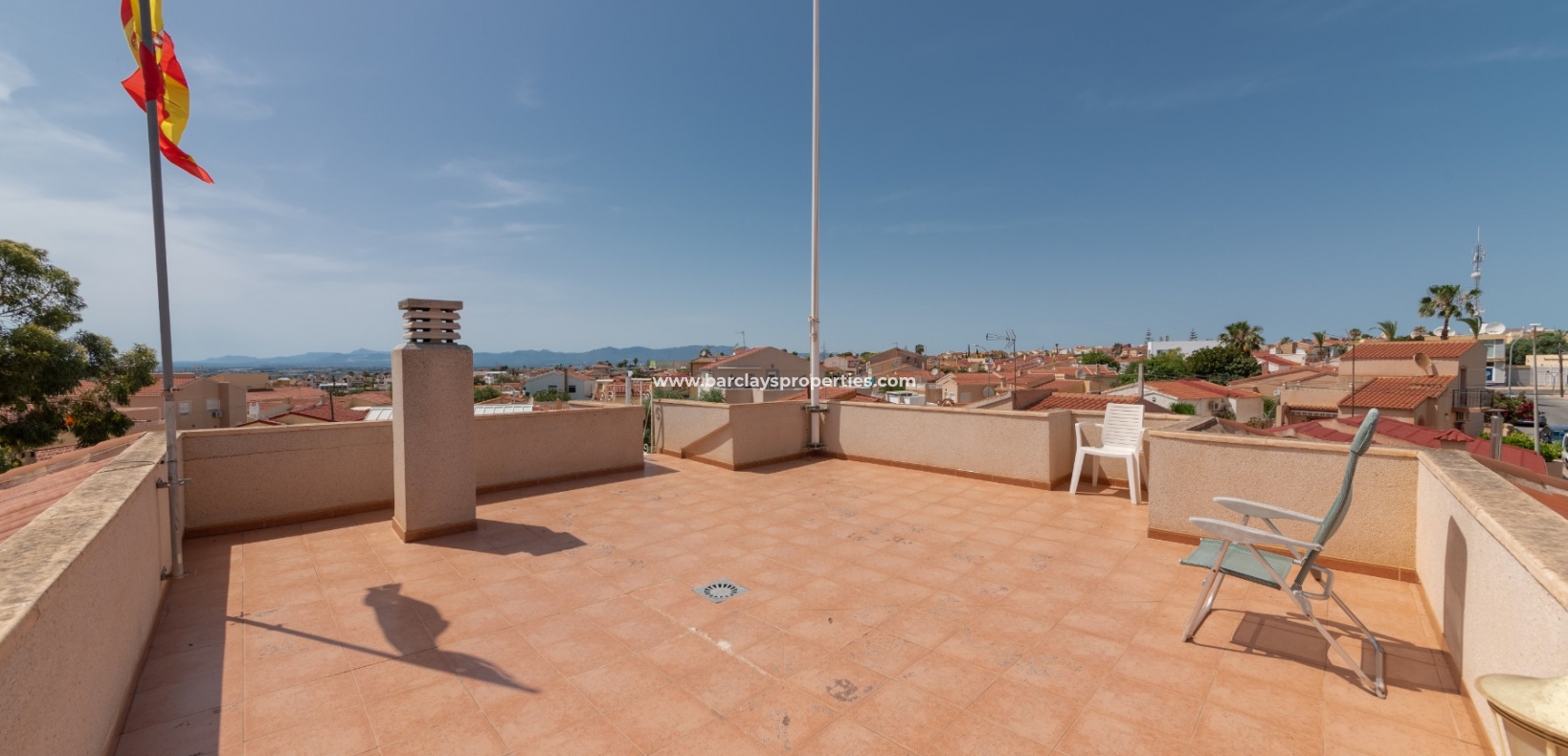 Wederverkoop - Vrijstaande Villa - Urb. La Marina