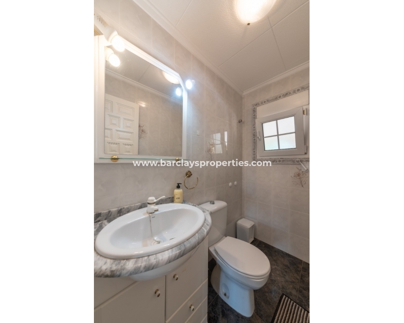 Wederverkoop - Vrijstaande Villa - Urb. La Marina