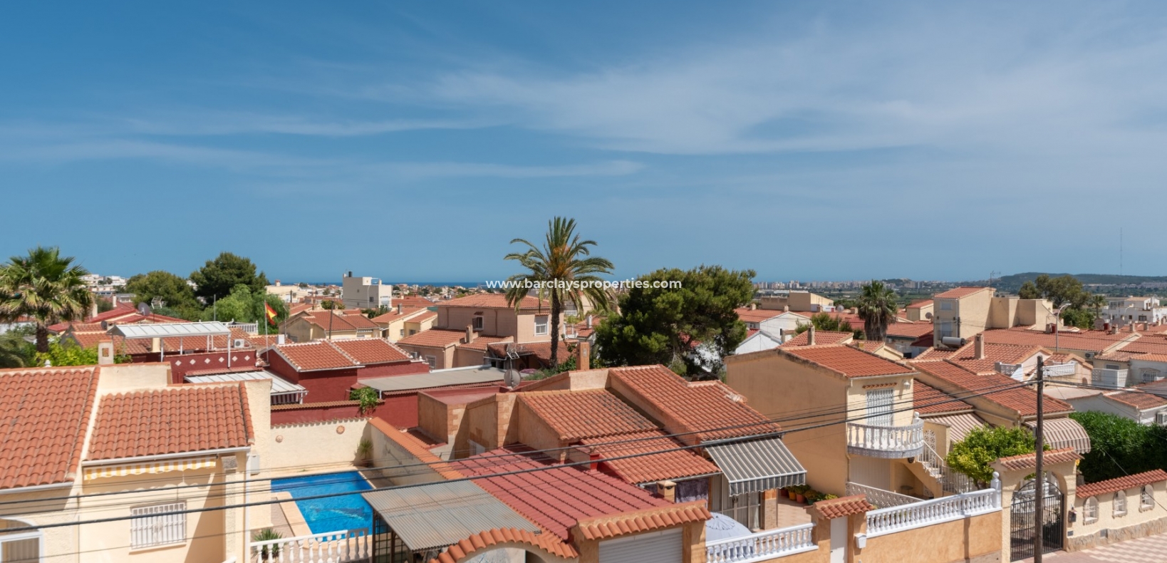 Wederverkoop - Vrijstaande Villa - Urb. La Marina