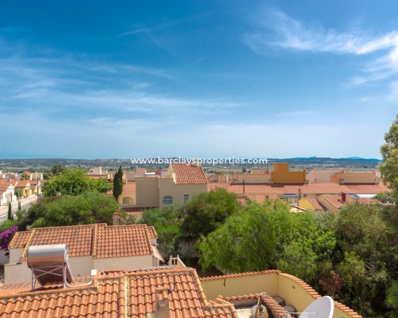 Wederverkoop - Vrijstaande Villa - Urb. La Marina